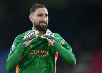 Photo of Gianluigi Donnarumma