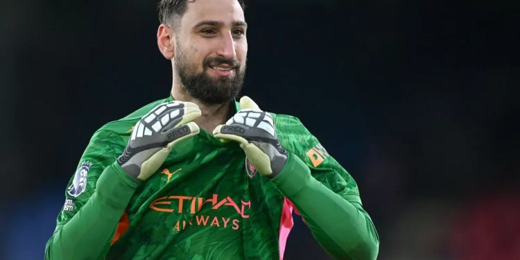 Photo of Gianluigi Donnarumma