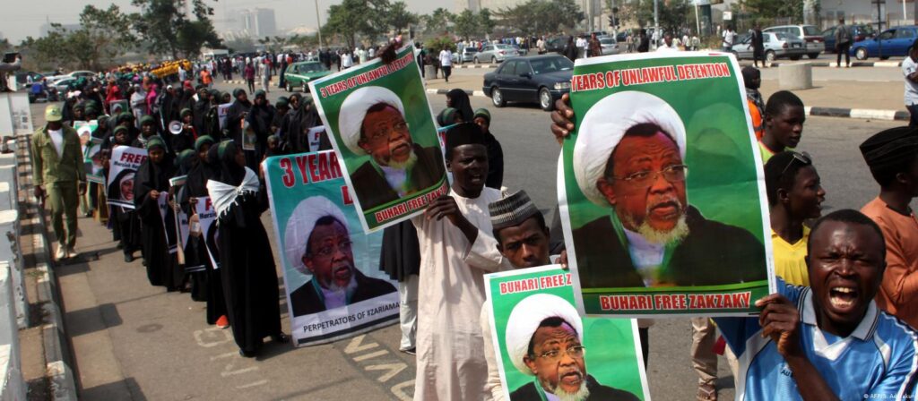 El-Zakzaky Followers
