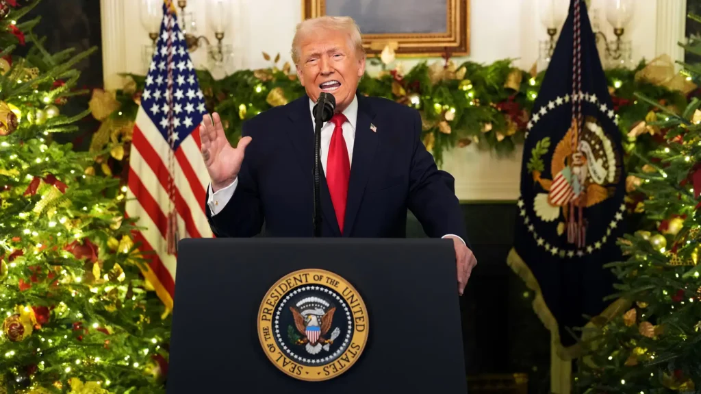 Photo of Donald Trump