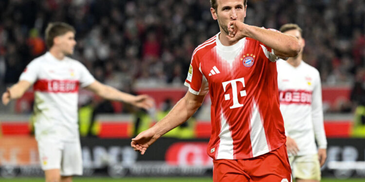 Bayern Munich vs Stuttgart