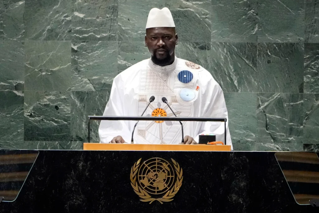 Photo of Mamady Doumbouya