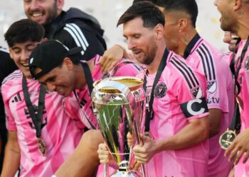 Inter Miami to first MLS Cup title win