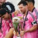 Inter Miami to first MLS Cup title win
