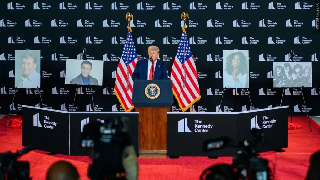 Photo of Donald Trump