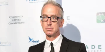 Andy Dick Revived After Apparent Overdose in Hollywood Andy Dick Revived After Apparent Overdose in Hollywood
