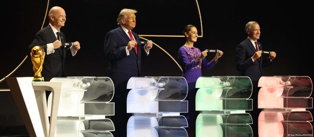 2026 FIFA World Cup Draw