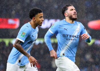 Man City vs Brentford