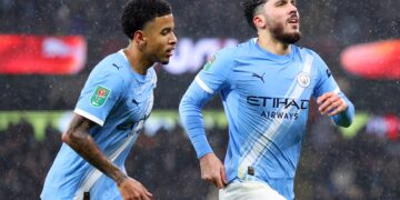 Man City vs Brentford