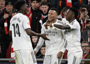 Real Madrid vs Athletic Bilbao