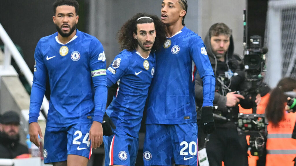 Chelsea vs Newcastle