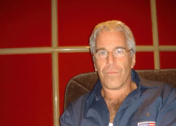 Photo of Jeffrey Epstein