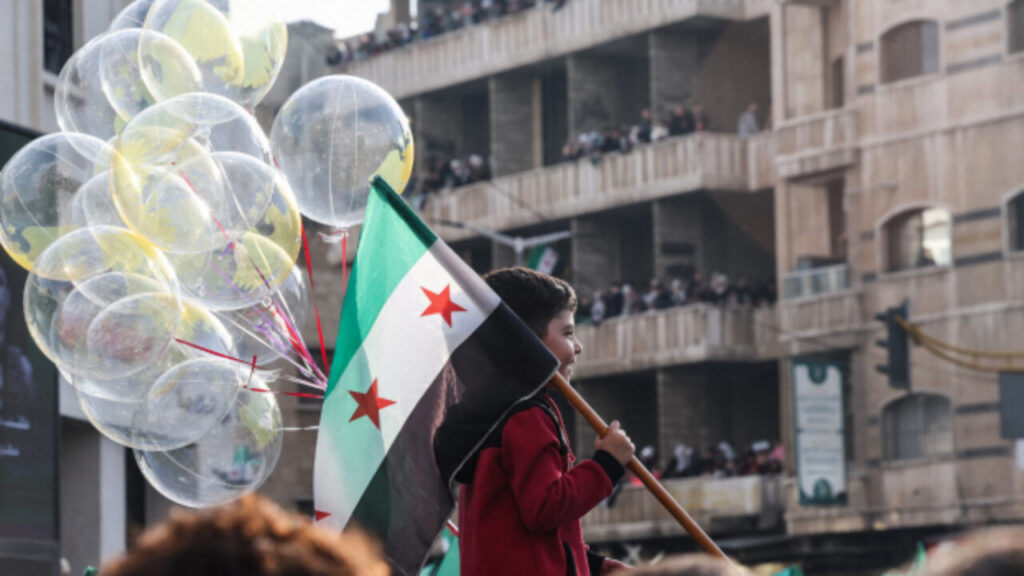 Syrian Flag