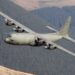C-130 aircraft