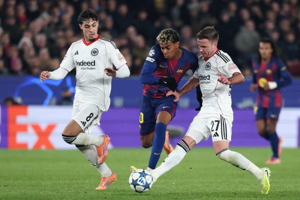 AFP 20251209 87LR8YV v1 MidRes FblEurC1BarcelonaFrankfurt 1024x683 1