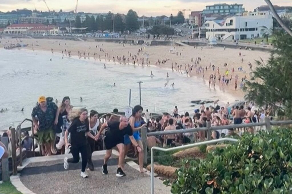 Bondi Beach Attack