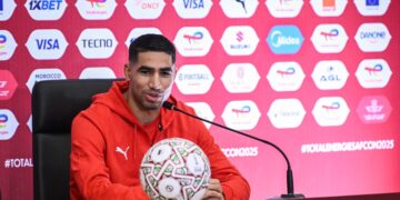 Achraf Hakimi