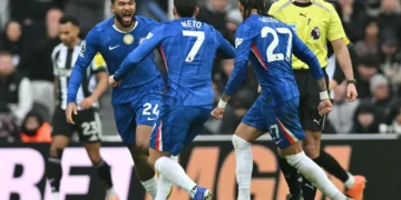 Chelsea vs Newcastle