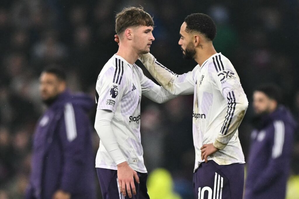 Aston Villa vs Manchester United