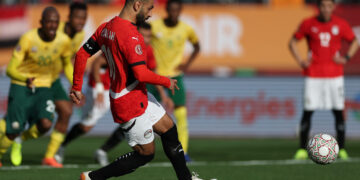 Photo of Mo Salah