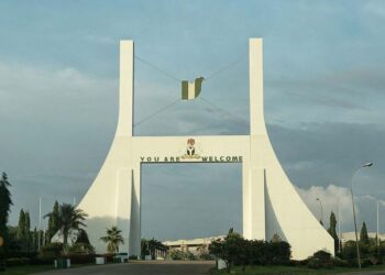 Photo of abuja city gate
