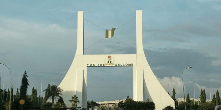 Photo of abuja city gate