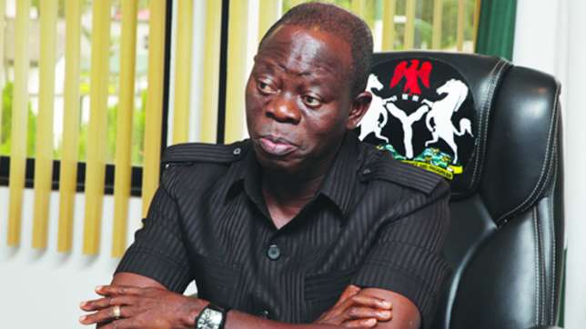 Adams Oshiomhole 1