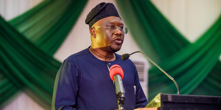 Adamawa State Governor, Ahmadu Fintiri.