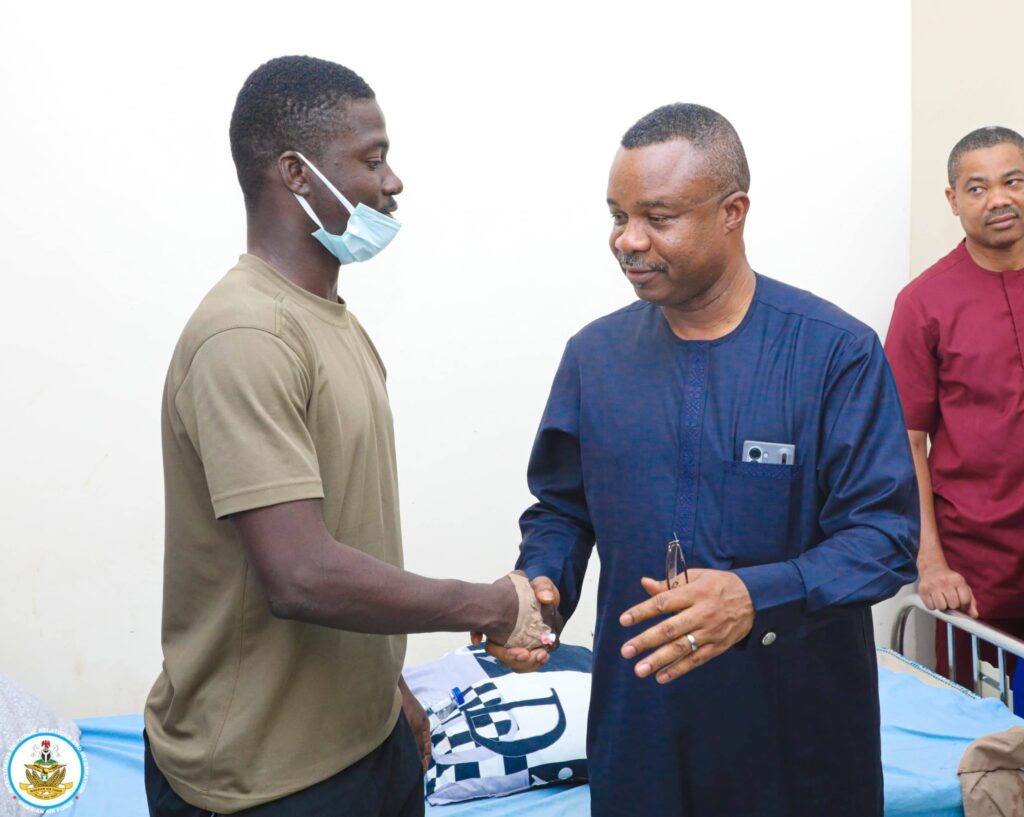 Air Marshal Sunday Aneke