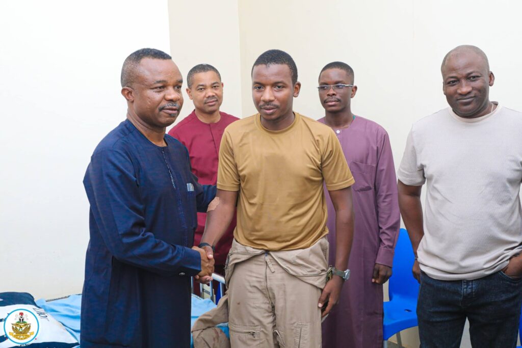 Air Marshal Sunday Aneke