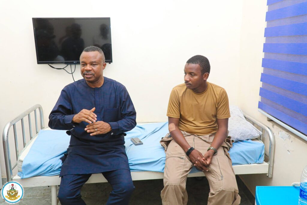 Air Marshal Sunday Aneke