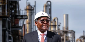 Dangote Blames Nigeria's Tax Structure for Higher Domestic Cement Prices Dangote