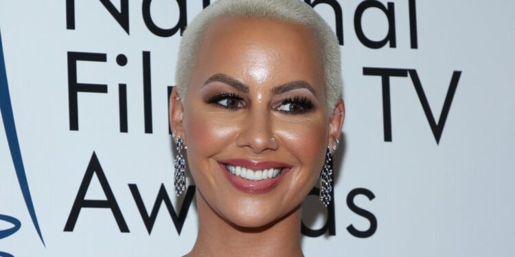 Amber Rose