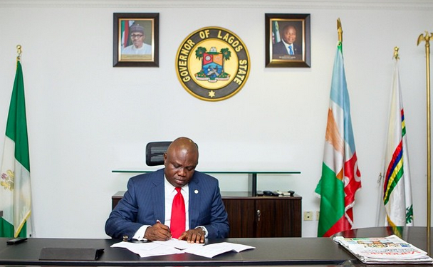 Akinwunmi Ambode