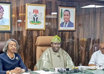 INEC’s Chairman, Joash Amupitan.