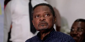 Cameroonian Opposition Leader Anicet Ekane Dies in Detention at 74 Cameroonian politician Anicet Ekane