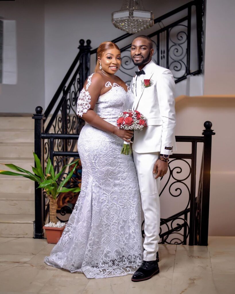 Anita Joseph Wedding