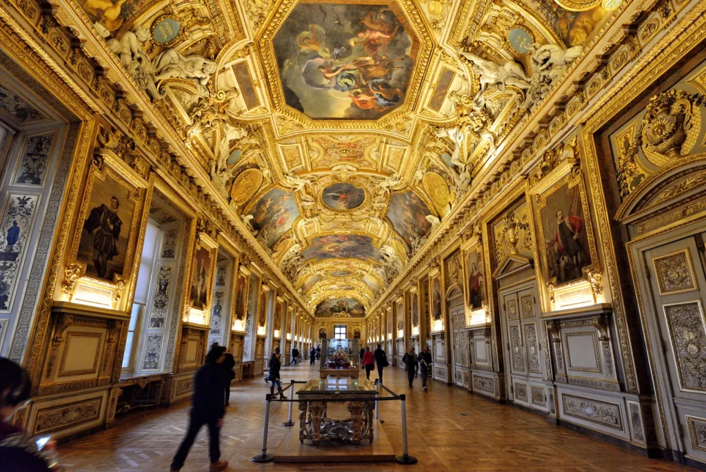 The Louvre Museum