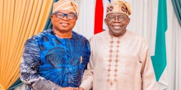 Tinubu Hails Bola Oyebamiji as APC Flagbearer for 2026 Osun Governorship Race The President urged the former Managing Director of the National Inland Waterways Authority to be magnanimous in victory by embracing all party leaders and former aspirants.
