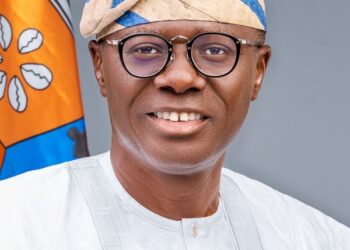 Babajide Sanwo-Olu