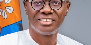 Babajide Sanwo-Olu