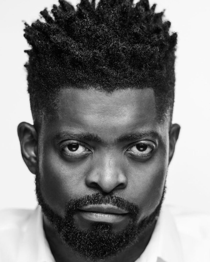 Basketmouth Nollywire