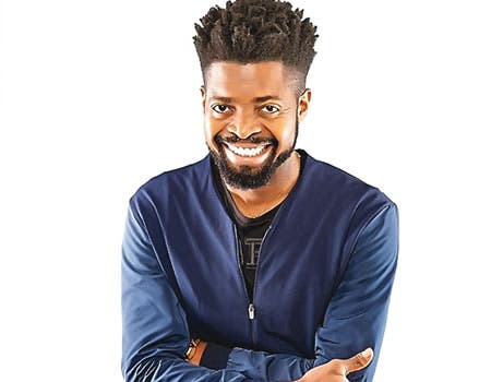 Basketmouth ProfilePic