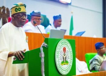 Tinubu Presents 2026 Budget