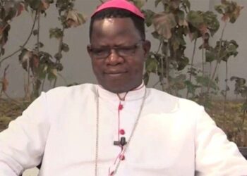 Photo of Most Rev. Bulus Yohanna