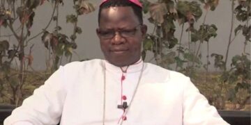 Bishop Confirms Release of Abducted Niger Schoolchildren as Government Secures Final Freedom Photo of Most Rev. Bulus Yohanna