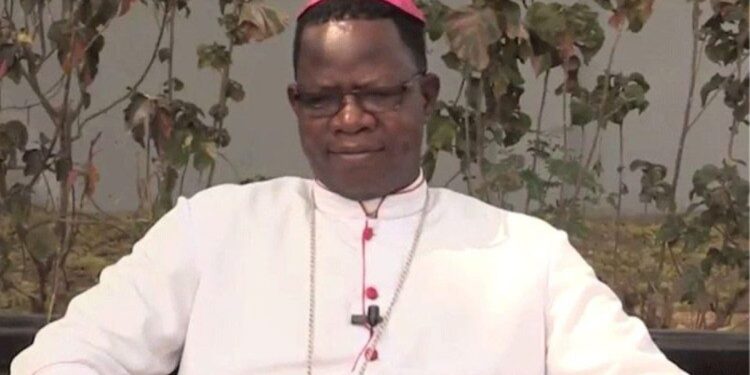 Photo of Most Rev. Bulus Yohanna