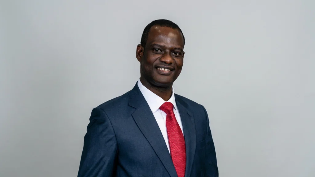 The Chairman of the Presidential Committee on Fiscal Policy and Tax Reforms, Taiwo Oyedele.