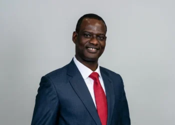 The Chairman of the Presidential Committee on Fiscal Policy and Tax Reforms, Taiwo Oyedele.