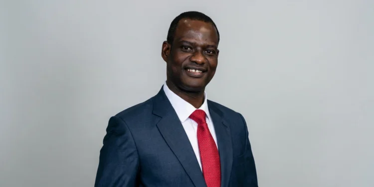 The Chairman of the Presidential Committee on Fiscal Policy and Tax Reforms, Taiwo Oyedele.